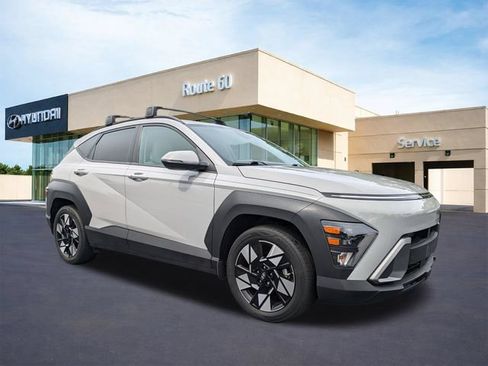 Certified 2024 Hyundai Kona SEL FWD image 2