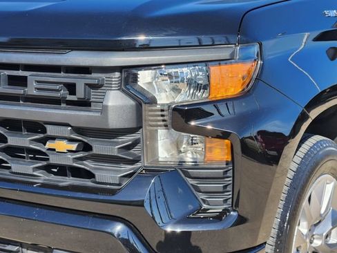 Used 2024 Chevrolet Silverado 1500 Custom RWD image 15