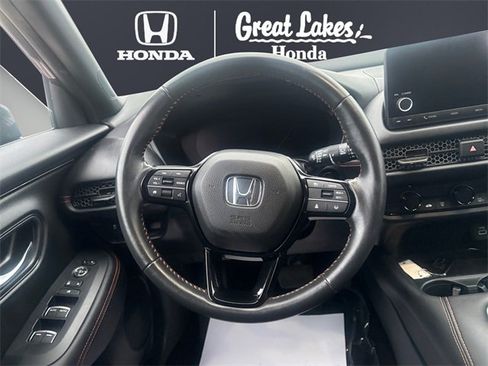 Certified 2023 Honda HR-V Sport image 12