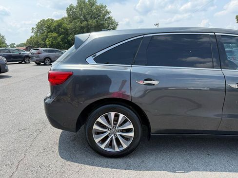 Used 2016 Acura MDX FWD w/ Technology Package image 41