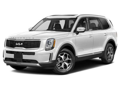 Certified 2022 Kia Telluride EX w/ Towing Package