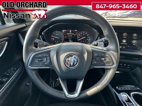 Used 2023 Buick Envision Essence w/ Sport Touring Package AWD/4WD image 22