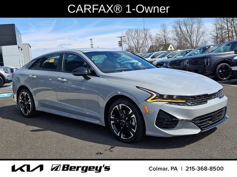 Used 2023 Kia K5 GT-Line w/ GT-Line Premium Package image 3