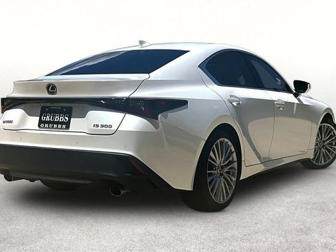 Used 2023 Lexus IS 300 w/ Premium Package RWD image 2