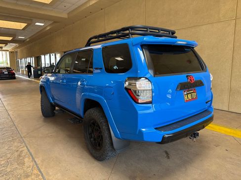 Used 2019 Toyota 4Runner TRD Pro AWD/4WD image 4