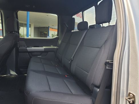 Used 2026 Ford F150 XLT w/ Equipment Group 302A MID AWD/4WD image 27
