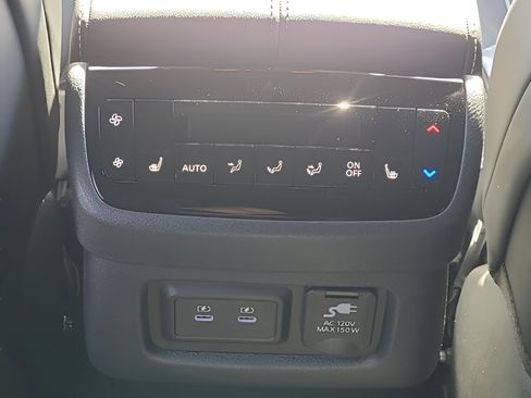 New 2026 INFINITI QX60 Autograph w/ Autograph Tech Package image 11