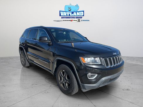 Certified 2016 Jeep Grand Cherokee Laredo w/ Quick Order Package 23E RWD image 7