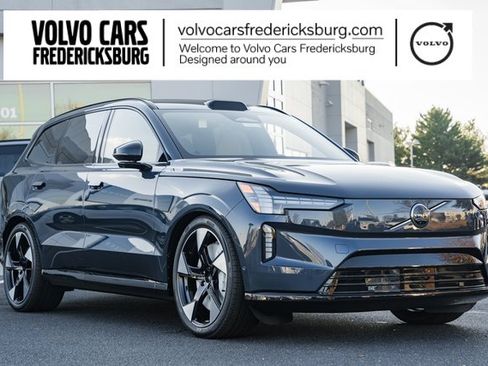 New 2025 Volvo EX90 Ultra w/ Protection Package Premier image 1