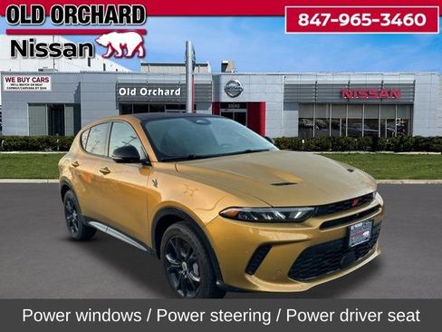 Used 2024 Dodge Hornet R/T Plus w/ Tech Pack Plus w/o Parking image 5