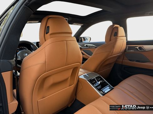 Used 2026 BMW M850i xDrive w/ M Carbon Exterior Package AWD/4WD image 27
