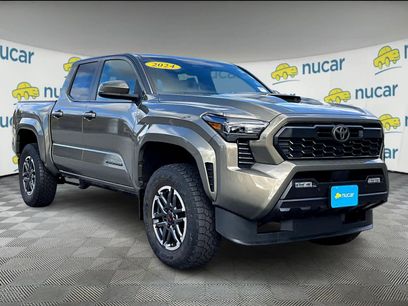 Used 2024 Toyota Tacoma TRD Sport