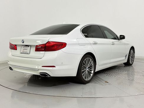 Used 2017 BMW 540i xDrive AWD/4WD image 9