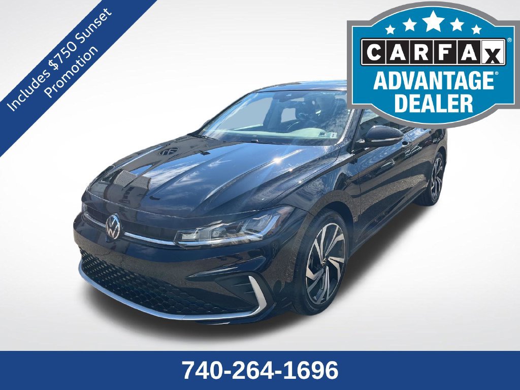 Used 2025 Volkswagen Jetta SEL FWD 360° Tour