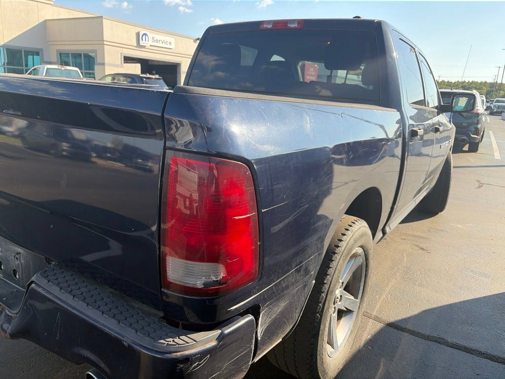 Used 2012 RAM 1500 Express w/ ST Popular Equipment Group RWD image 5