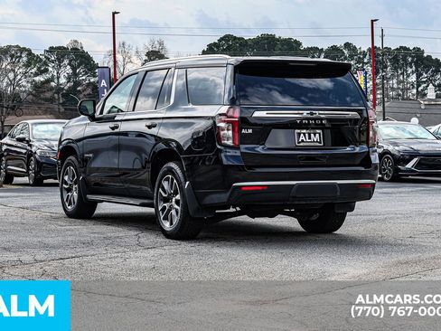Used 2024 Chevrolet Tahoe LS AWD/4WD image 7
