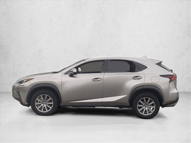 Used 2021 Lexus NX 300 FWD w/ Accessory Package image 9