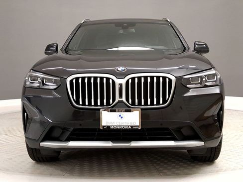 Certified 2023 BMW X3 sDrive30i w/ Convenience Package RWD image 4