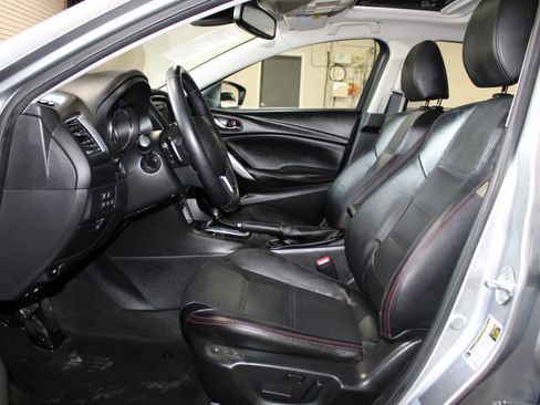 Used 2014 MAZDA MAZDA6 Grand Touring w/ GT Technology Package FWD image 8