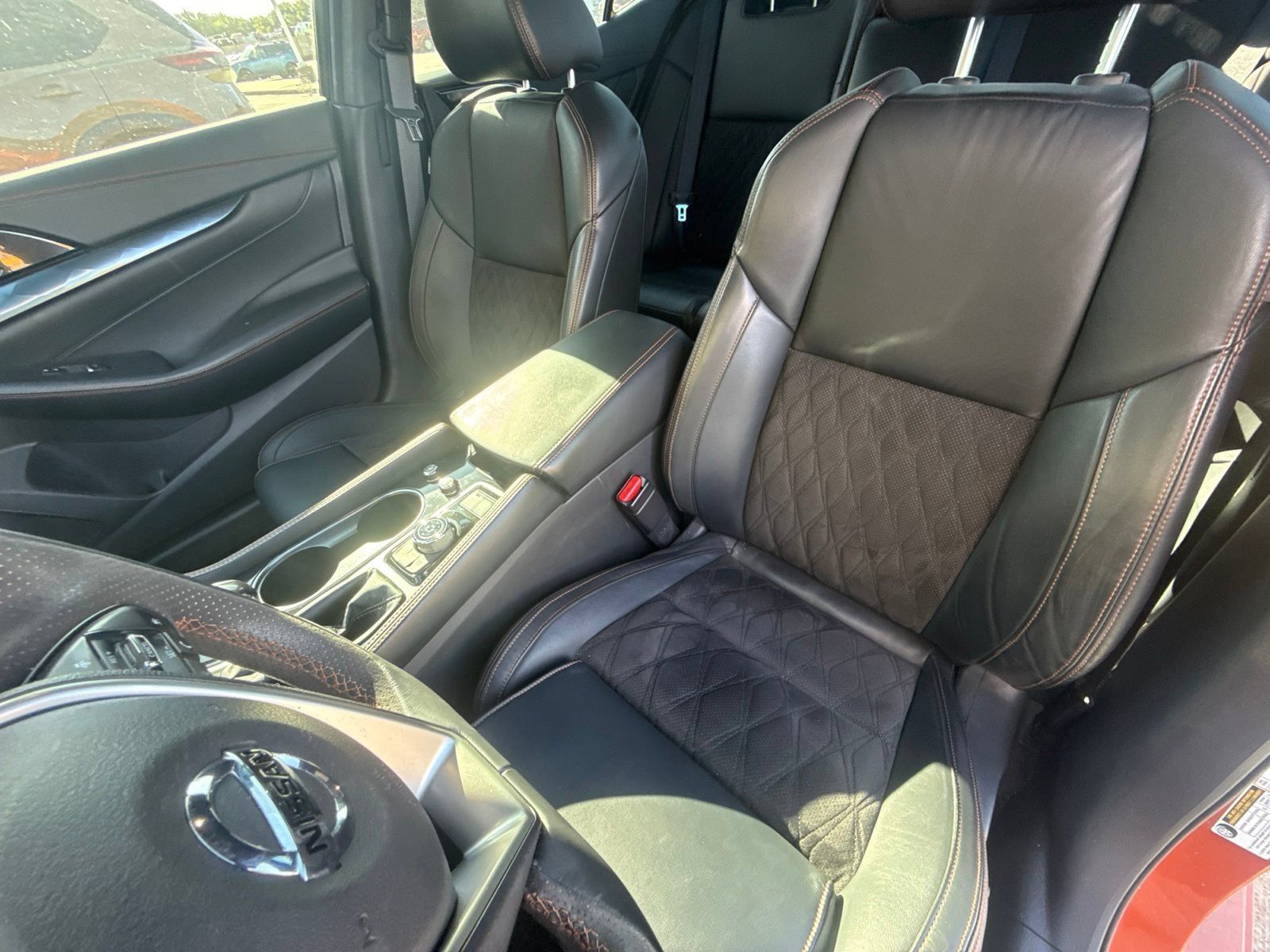 Certified 2022 Nissan Maxima SR w/ Sport Mat Group FWD image 11