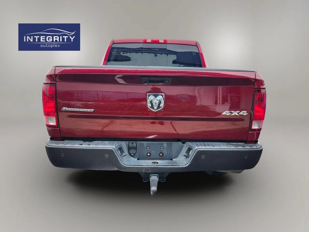 Used 2015 RAM 1500 Outdoorsman AWD/4WD image 4