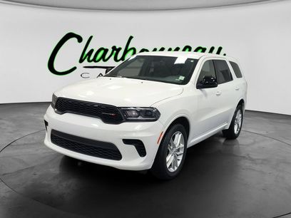 Used 2025 Dodge Durango GT