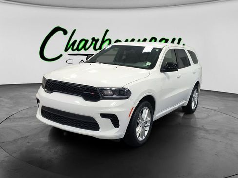 Used 2025 Dodge Durango GT image 1