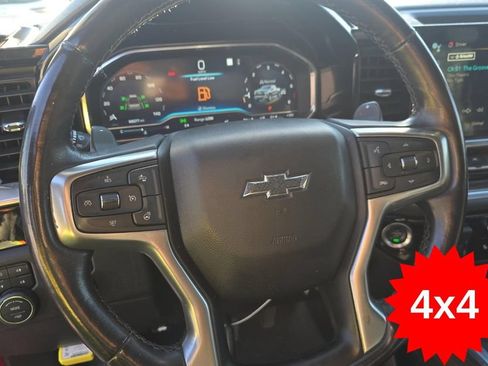 Used 2022 Chevrolet Silverado 1500 RST w/ Convenience Package II AWD/4WD image 20