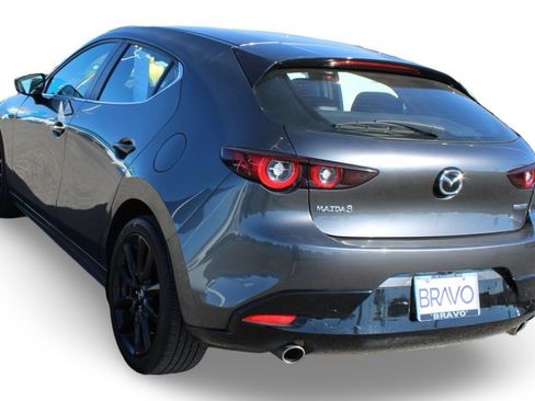 Used 2025 MAZDA MAZDA3 s Sport image 7