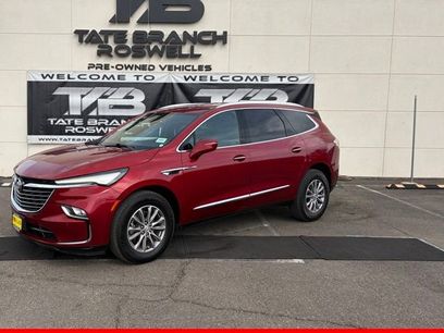 Used 2024 Buick Enclave Premium