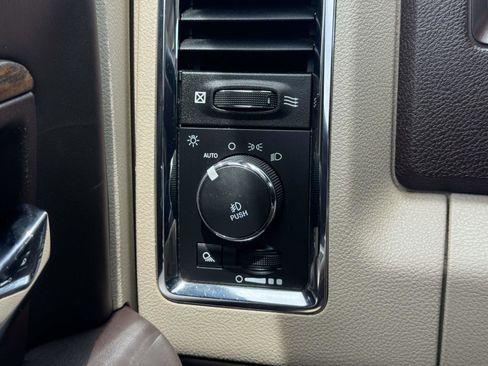 Used 2018 RAM 1500 Laramie Longhorn w/ Longhorn Southfork Package RWD image 24