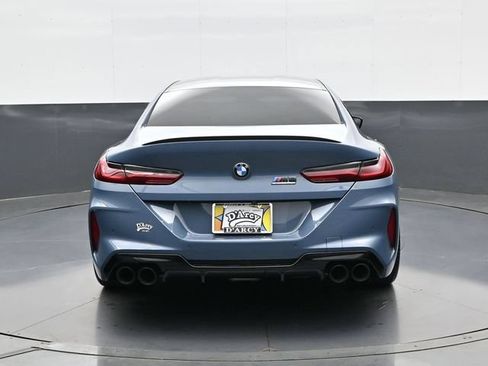 Used 2022 BMW M8 Gran Coupe xDrive Competition w/ M Driver's Package AWD/4WD image 6