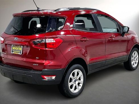 Used 2018 Ford EcoSport SE w/ SE Convenience Package image 5