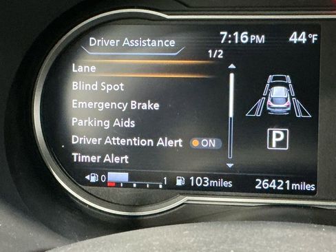 Used 2020 Nissan Kicks SV image 6