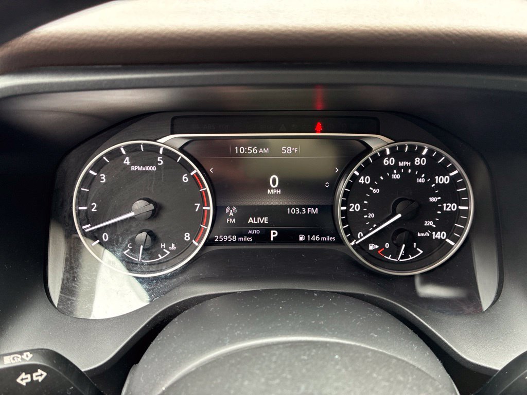 Certified 2023 Nissan Rogue SV AWD/4WD image 17