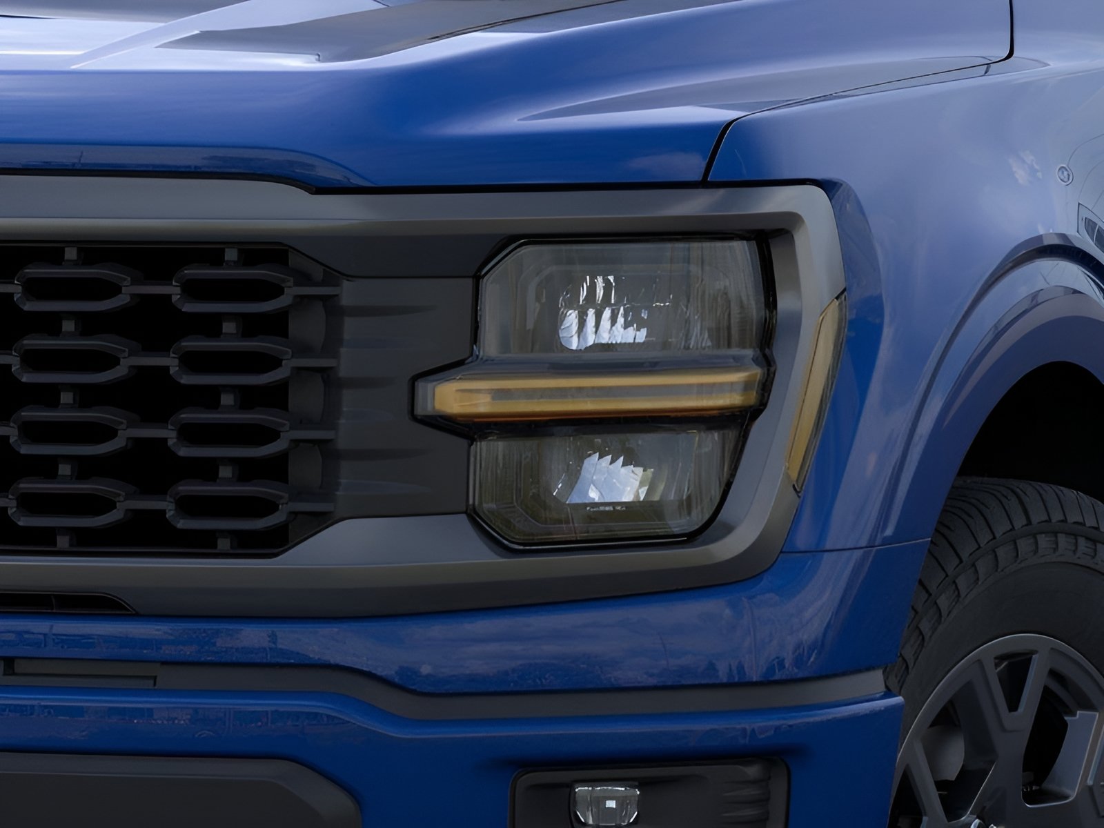 New 2026 Ford F150 STX w/ Equipment Group 200A AWD/4WD image 18