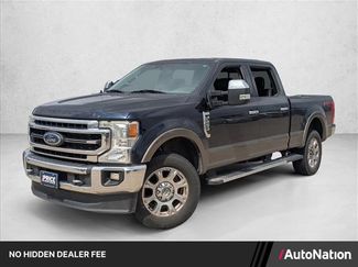 Used 2021 Ford F250 Lariat w/ Lariat Ultimate Package AWD/4WD video 1