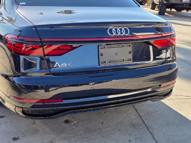 Used 2025 Audi A8 L 3.0T w/ Executive Package AWD/4WD image 5