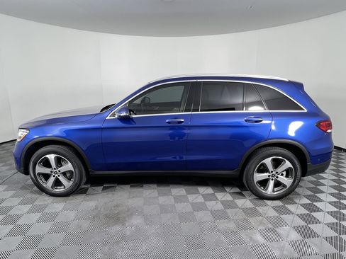 Certified 2022 Mercedes-Benz GLC 300 4MATIC image 8