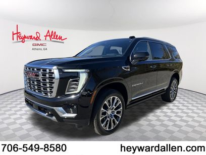 New 2026 GMC Yukon Denali w/ Denali Reserve Package