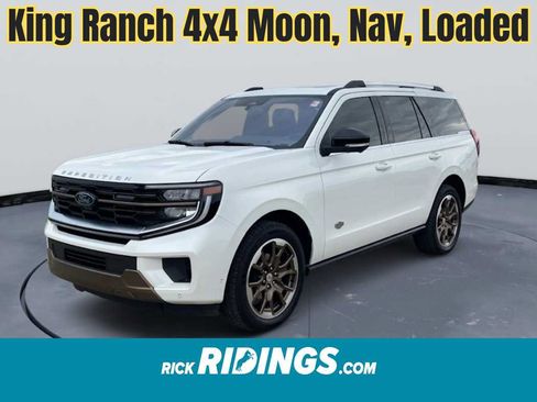 Used 2025 Ford Expedition King Ranch AWD/4WD image 1