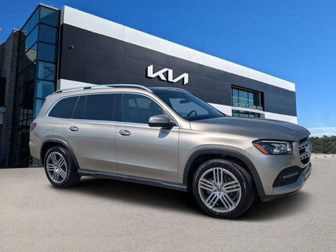 Used 2022 Mercedes-Benz GLS 450 4MATIC image 1