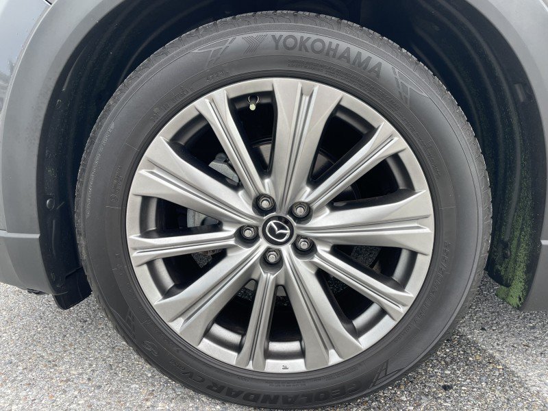 Used 2021 MAZDA CX-9 Signature AWD/4WD image 32