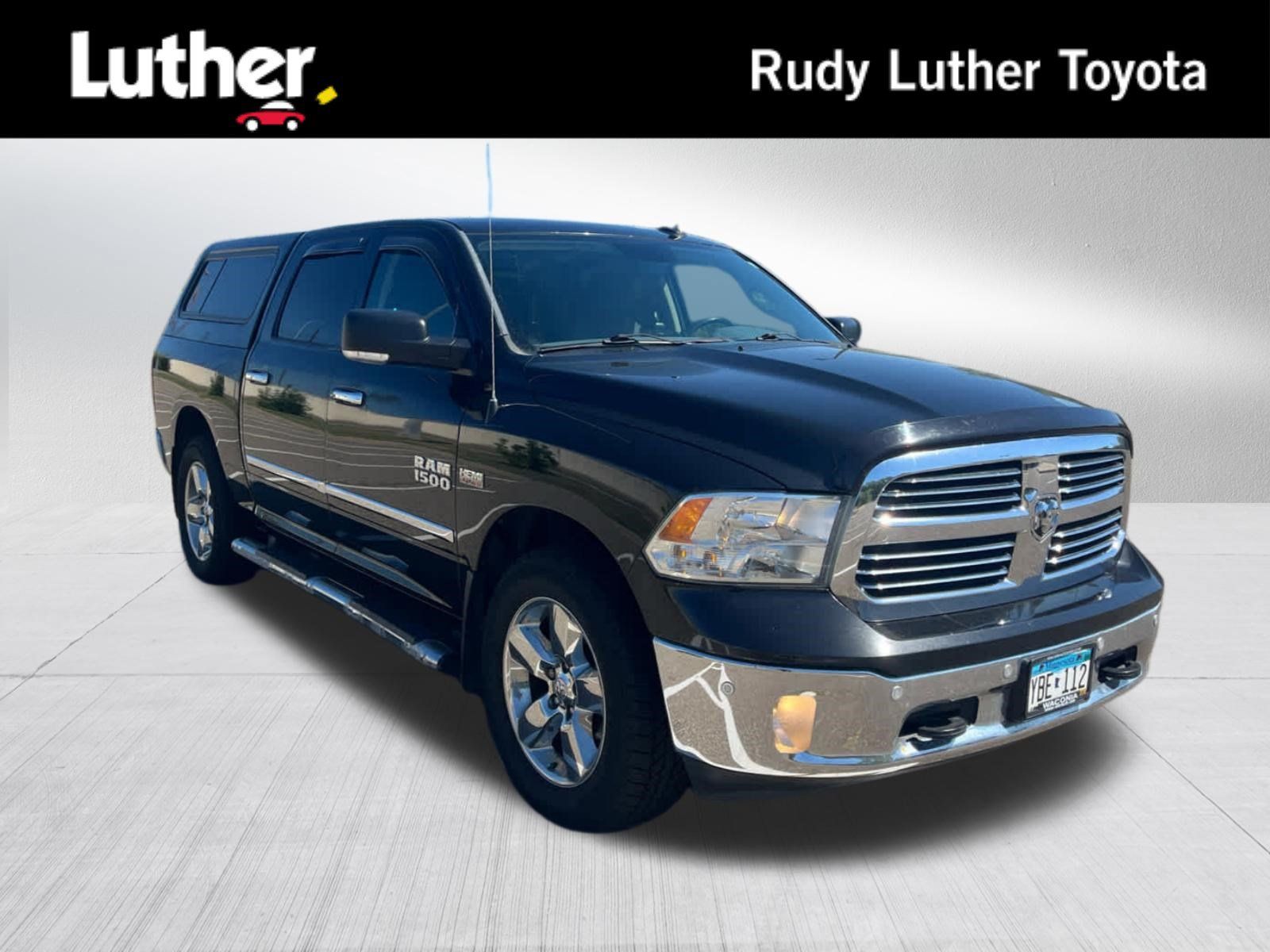Used 2016 RAM 1500 Big Horn AWD/4WD image 1