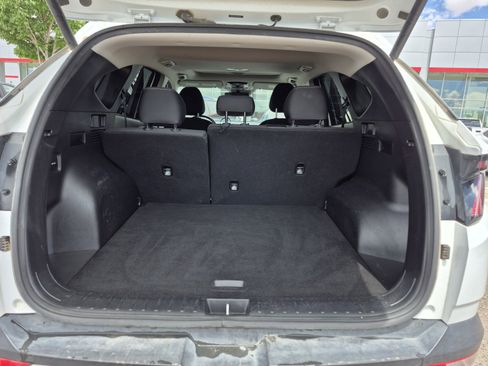 Used 2022 Hyundai Tucson SEL w/ Convenience Package FWD image 20
