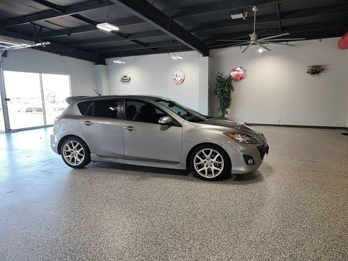 Used 2010 MAZDA MAZDASPEED3 Sport w/ Mazdaspeed Tech Pkg FWD image 1