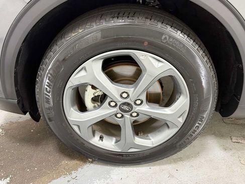 Used 2025 Ford Escape ST-Line Select AWD/4WD image 10