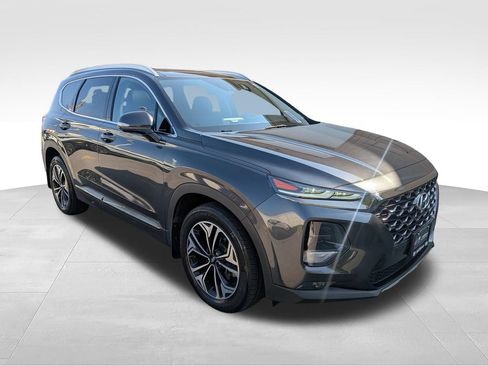 Used 2020 Hyundai Santa Fe Limited AWD/4WD image 13