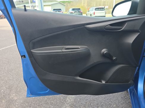 Used 2017 Chevrolet Spark LS image 17