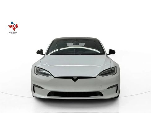 Used 2021 Tesla Model S Long Range AWD/4WD image 57